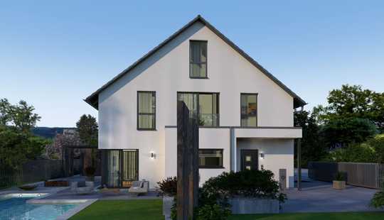 Bild von EIN ARCHITEKTONISCH AUSGEREIFTES UND FUNKTIONELLES HAUS
