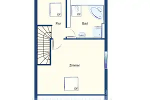 Modernes und neuwertiges Reiheneckhaus ***SAUNA**GARAGE**GARTEN*** – Stuttgart – Vorschaubild 31