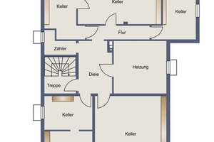 Großzügiges Haus mit zwei Wohneinheiten und wertiger Bausubstanz auf Traumgrundstück in Sasel – Die vollständige Adresse der Immobilie erhältst du vom Anbieter., 22393 Sasel, Hamburg – Vorschaubild 22