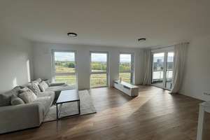 Exklusive 3 Zimmer Wohnung im Obergeschoss mit Balkon – Bergmann-Michel-Str. 6, 33100 Kernstadt, Paderborn – Vorschaubild 1