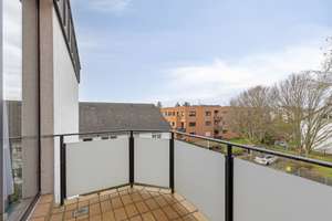 2-Zimmer-Wohnung mit Balkon in ruhiger Sackgassenlage – Die vollständige Adresse der Immobilie erhältst du vom Anbieter., 53123 Duisdorf, Bonn – Vorschaubild 10