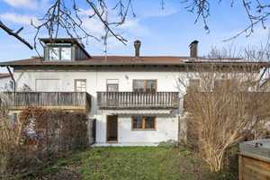 Familienfreundliches Reihenmittelhaus in Türkheim mit Garten – ab sofort bezugsfrei! – Unterallgäu (Kreis) – Vorschaubild 1