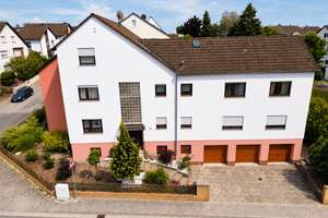 Kapitalanlage in guter Wohnlage von Urberach – Mehrfamilienhaus mit fünf Wohneinheiten – Die vollständige Adresse der Immobilie erhältst du vom Anbieter., 63322 Rödermark – Vorschaubild 1