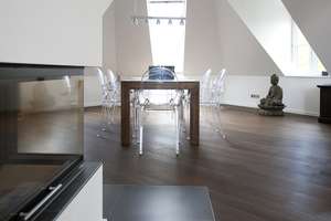 Helles Loft mit Lift direkt in die Wohnung und uneinsehbarer Dachterasse – Die vollständige Adresse der Immobilie erhältst du vom Anbieter., 80636 Sankt Vinzenz, München – Vorschaubild 10