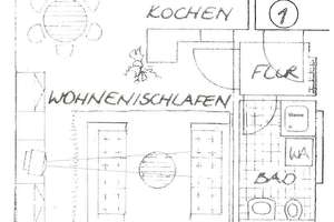 Klein - Fein - Mein! - Süße 1-Raum mit Laminat in Hilbersdorf – Helmholtzstr. 37, 9131 Hilbersdorf, Chemnitz – Vorschaubild 9