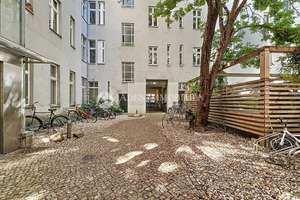 VERMIETET! PROVISIONSFREI! Gepflegte 2-Zimmer-Wohnung im beliebten Simon-Dach-Kiez – Simon-Dach-Straße 20, 10245 Friedrichshain, Berlin – Vorschaubild 7