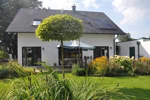 Energieeffiziens A+ Freistehendes,
neuwertiges,bildhübsches Landhaus mit traumhaftem Gartenparadies
 – Euskirchen (Kreis) – Vorschaubild 2