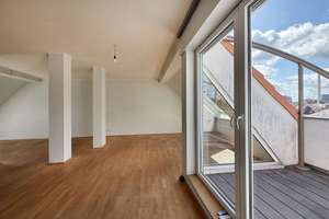 Großzügiges Wohnen über den Dächern Mannheims – gepflegte Wohnung mit Dachterrasse & Ausbaupotenzial – 68199 Neckarau, Mannheim – Vorschaubild 6