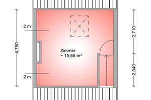 Eigenland in ruhiger Einbahnstraße! – Die vollständige Adresse der Immobilie erhältst du vom Anbieter., 21079 Langenbek, Hamburg – Vorschaubild 17