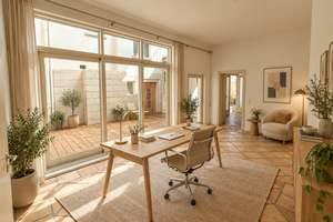 Außergewöhnliches Hinterhaus im Ortskern – ca. 220 m² Wohnen mit besonderer Architektur und drei Ter – 76470 Ötigheim – Vorschaubild 18
