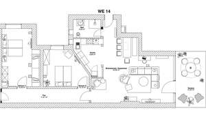 Tür an Tür: Zwei verbundene Eigentumswohnungen mit Dachterrassen über den Dächern von Schöneberg – Die vollständige Adresse der Immobilie erhältst du vom Anbieter., 10787 Schöneberg, Berlin – Vorschaubild 3