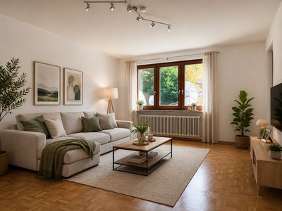 Grosszügige 4,5-Zimmer-Wohnung in Todtnau