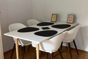 **FURNISHED** Schöne 2 Zimmerwohnung in ruhiger Wohnlage – Schillerstr. XXX, 40237 Düsseltal, Düsseldorf – Vorschaubild 5