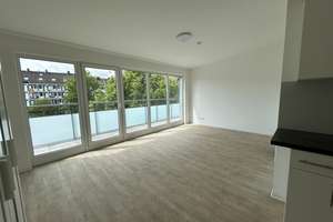 ***ab 1.9.26, NEUBAU, renoviert, Einbauküche, Balkon**** – Kruppstr. 39, 52072 Ponttor, Aachen – Vorschaubild 1
