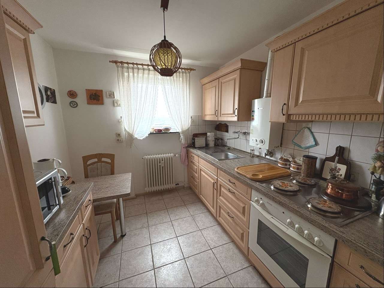 Wohnen mit Blick über die Stadt, Landau in der Pfalz – Bild 4