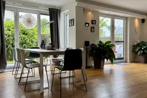 Einfamilienhaus am Kemnader See + Freistehend + Neuwertig + Niedrigenergie + Provisionsfrei! – Tellmannstr 30, 58455 Ennepe-Ruhr-Kreis – Vorschaubild 8