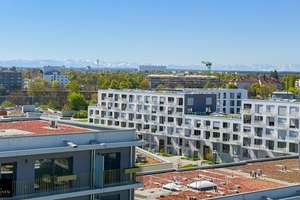 Neubau-Erstbezug in begehrter Lage von Pasing: Moderne 2-Zimmer-Wohnung – Die vollständige Adresse der Immobilie erhältst du vom Anbieter., 81245 Neupasing, München – Vorschaubild 36