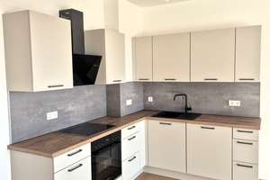 Erstbezug: Moderne 3-Zimmer Wohnung mit Balkon im 4. OG inkl. 2 Bäder, TG und EBK in Darmstadt – Eschollbrücker 10, 64283 Mitte, Darmstadt – Vorschaubild 7