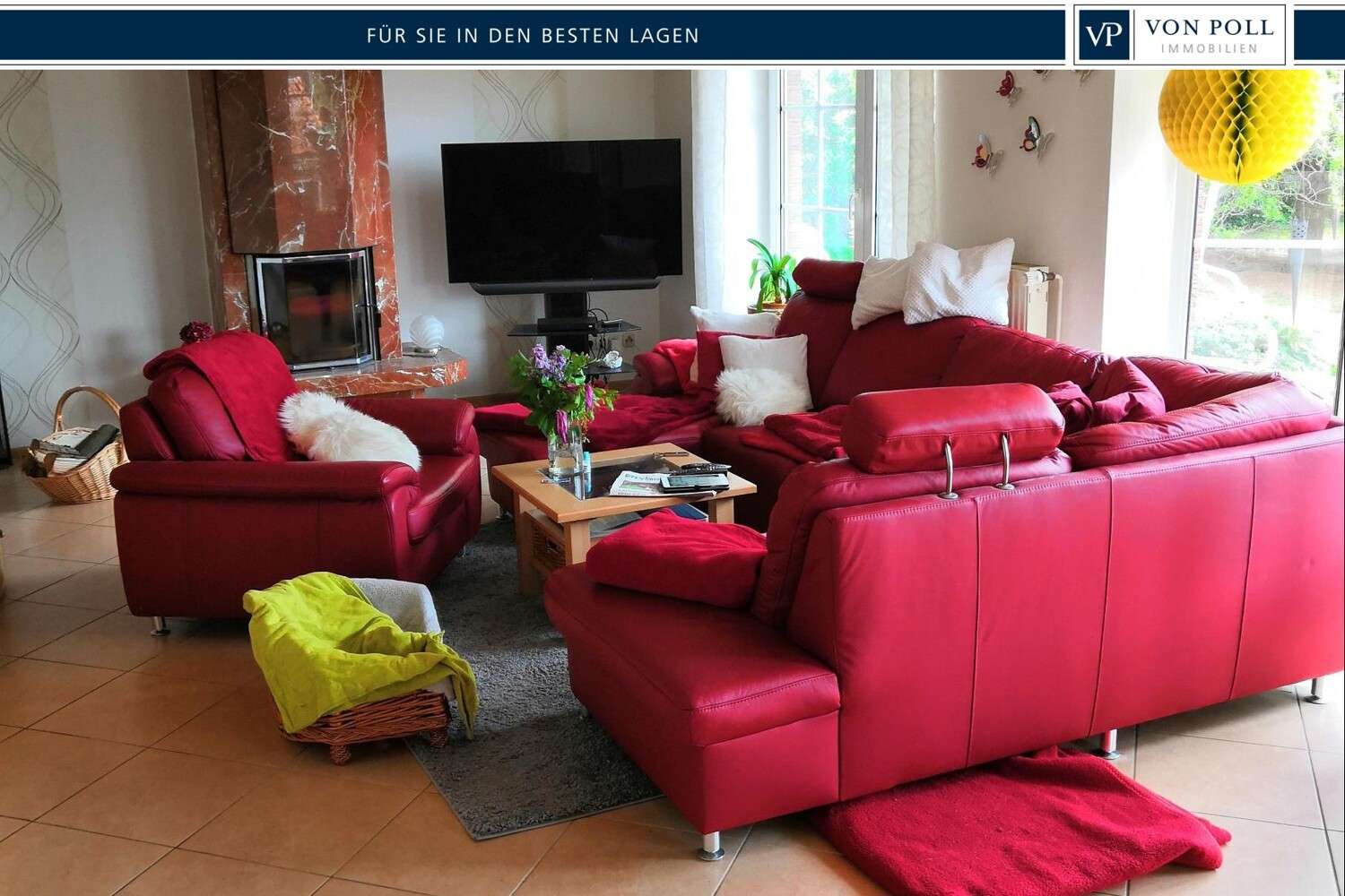 Immobilie in Brüel - Top modernisiertes Einfamilienhaus mit Wellnessoase - Bild 1