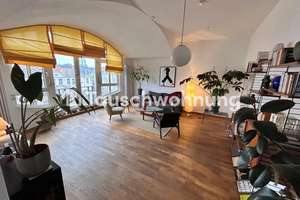 Tauschwohnung: Über den Baumkronen des Ku’damms
