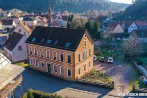 MFH zur Neuvermietung - 6 WE - großer Hof mit Stellplätzen - zentrale Ortslage – Hauptstraße 72, 66999 Hinterweidenthal – Vorschaubild 3