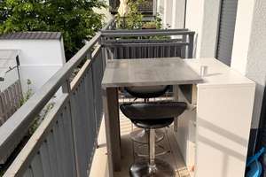 Stilvolles Wohnen auf Zeit am Schlosspark – voll möbliertes Apartment in Toplage – Am Schlosspark 65 A, 65203 Biebrich, Wiesbaden – Vorschaubild 9