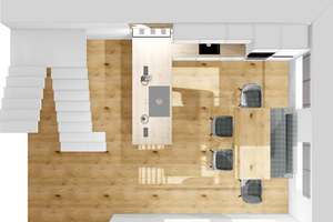 Neuwertiges 8-Zimmer Einfamilienhaus in Konnersreuth mit 200 m² Wfl. – Winkl 1, 95692 Konnersreuth – Vorschaubild 20