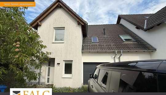 Bild von ***Moderne Doppelhaushälfte in Bestlage von Nikolausberg - Idyllisches Wohnen am Feldrand***