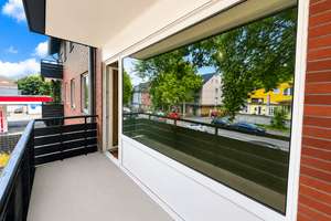 Gemütliche 2,5-Zimmer-Wohnung mit Balkon in Bochum-Gerthe – Castroper Hellweg 387, 44805 Gerthe, Bochum – Vorschaubild 3