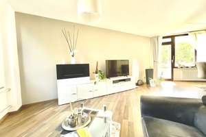 2-Zimmer-Wohnung mit besonderem Flair