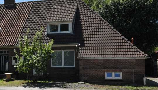 Bild von ***DHH in Wiesmoor auf 813 m² Grundstück***PROVISIONSFREI