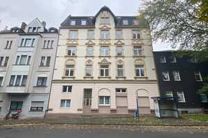 Hagen Haspe - vermietete 2-Zimmer-Eigentumswohnung in ruhiger und zentraler Stadtrandlage! – Hagen – Vorschaubild 1