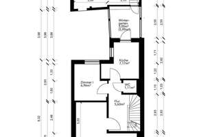 ** Neuer Preis ** Charmantes Zweifamilienhaus in bester Lage von Bremen-Osterfeuerberg ** – Die vollständige Adresse der Immobilie erhältst du vom Anbieter., 28219 Osterfeuerberg, Bremen – Vorschaubild 21
