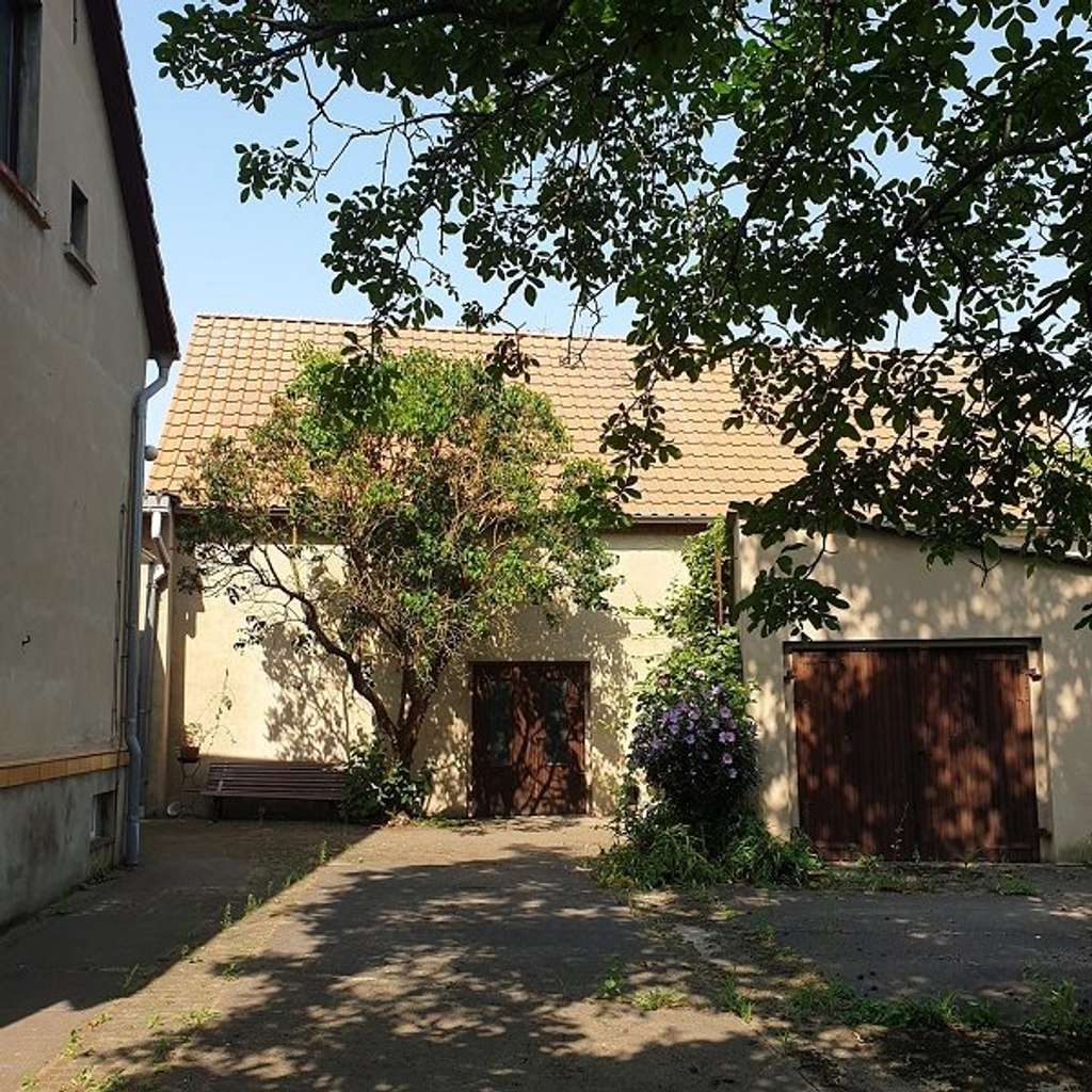 Immobilie in Gommern - Einfamilienhaus mit vollausgestatteter Werkstatt in Gommern - Bild 3