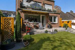 Gepflegte Erdgeschosswohnung mit großzügigem Wohnbereich und Terrasse – 46119 Klosterhardt-Süd, Oberhausen – Vorschaubild 16