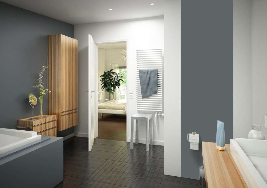 Immobilie in Langenberg - geteiltes Glück ist doppeltes Glück - Teilen sich sich ein Grundstück mit netten Leuten - Bild 3