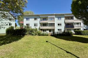 Attraktive 3-Zimmer-Wohnung mit Südbalkon in ruhiger Feldrandlage