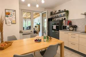Charmante Erdgeschosswohnung mit traumhaftem Garten und Teich – In der Schleue 18, 47228 Bergheim, Duisburg – Vorschaubild 13