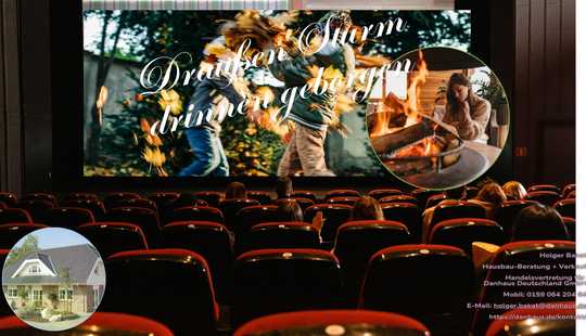 Bild von Familientraum – Glücklich leben im Eigenheim