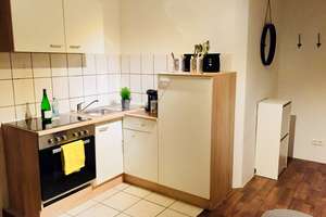 *City-Apartment* 2 Zimmer-Wohnung möbliert inkl. W-Lan & TV & Strom – Sonnenwall 62, 47051 Altstadt, Duisburg – Vorschaubild 7