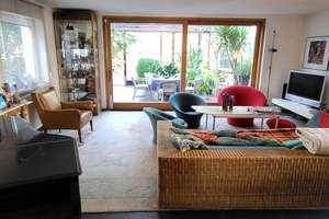 Sehr weitläufiges sonniges Grundstück  in vorzüglicher Wannsee-Lage, 200 m² Wohn-Nutzfläche – Die vollständige Adresse der Immobilie erhältst du vom Anbieter., 14109 Wannsee, Berlin – Vorschaubild 5