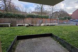 1-ZW in Studentenapartementhaus mit Terrasse, Stadtteil Zellerau! – Friedrichstr. 47, 97082 Zellerau, Würzburg – Vorschaubild 4