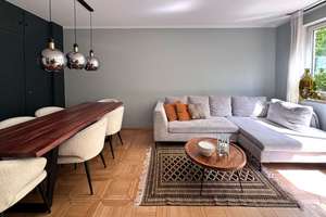 Wohnung in Schwabing mit separatem Dachstudio u Keller - PRIVAT – Elisabethstraße 10, 80796 Neuschwabing, München – Vorschaubild 3