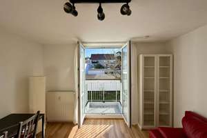 Bezugsfreies 1-Zimmer-Apartment mit Balkon & TG-Stellplatz in Döhren (1.OG) – Die vollständige Adresse der Immobilie erhältst du vom Anbieter., 30519 Döhren, Hannover – Vorschaubild 6