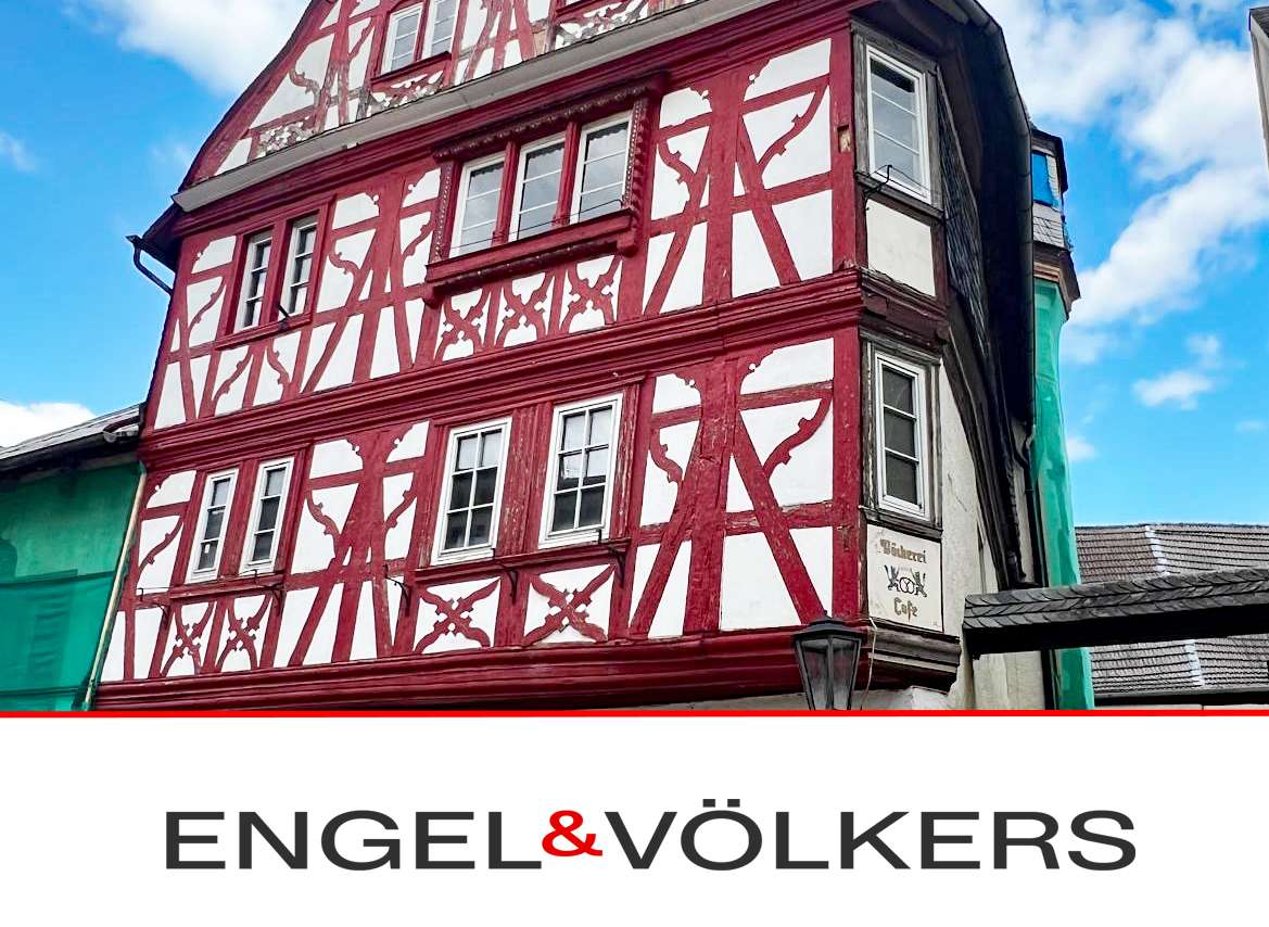 Denkmalgeschütztes, bedeutendes, sanierungsbedürftiges Liebhaberobjekt "Thayn’sche Haus", Bad Kreuznach Kreis – Bild 1