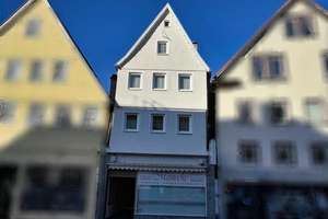 Wohn- und Geschäftshaus in Albstadt-Ebingen – Die vollständige Adresse der Immobilie erhältst du vom Anbieter., 72458 Albstadt – Vorschaubild 1