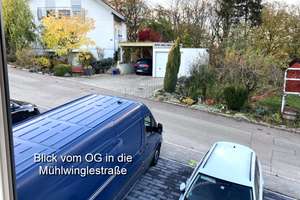 Lebensraum in Reutlingen: 3-Zimmer-Wohnung mit Balkon und Gartenanteil – Mühlwinglestraße 69, 72762 Reutlingen-Mitte, Reutlingen – Vorschaubild 4