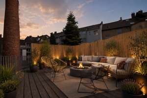 Exklusives Haus-im-Haus Loft Refugium in versteckter Hinterhof-Oase – Die vollständige Adresse der Immobilie erhältst du vom Anbieter., 40227 Oberbilk, Düsseldorf – Vorschaubild 21