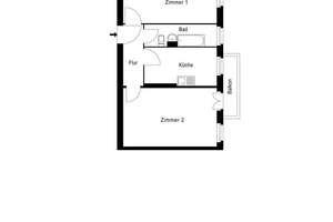 Helle 2-Zimmer-Wohnung mit Balkon in Oberschöneweide – Marienstraße 6, 12459 Oberschöneweide, Berlin – Vorschaubild 20