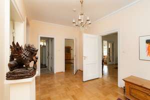 Historische Villa am Großen Garten! Dresdner Villenkultur mit Seltenheitswert + großem Potential! – Die vollständige Adresse der Immobilie erhältst du vom Anbieter., 1219 Seevorstadt-Ost/Großer Garten, Dresden – Vorschaubild 8